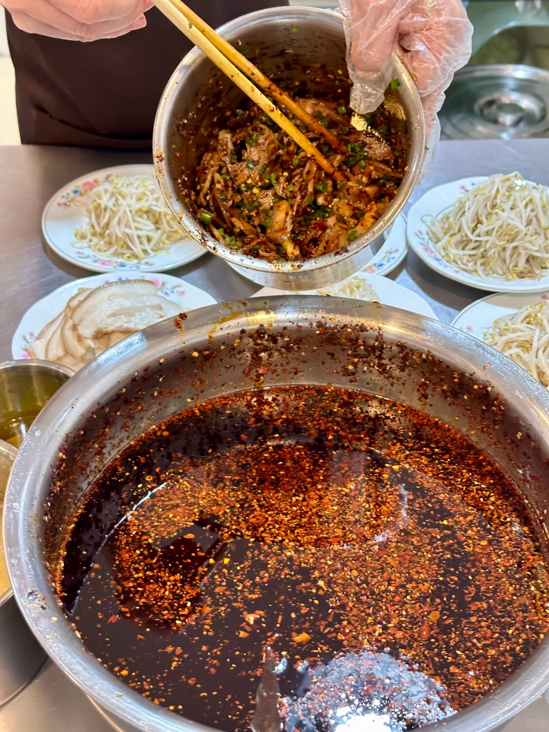 在大坪唯一我会反复来吃的川菜小馆。。