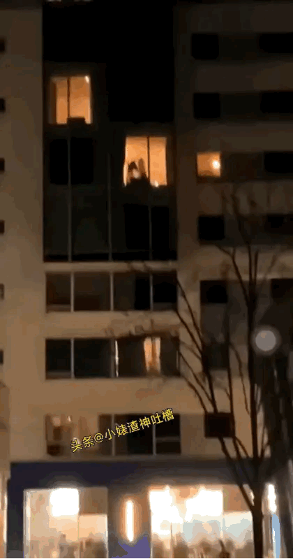 是不是夫妻，一眼就能看出来了！