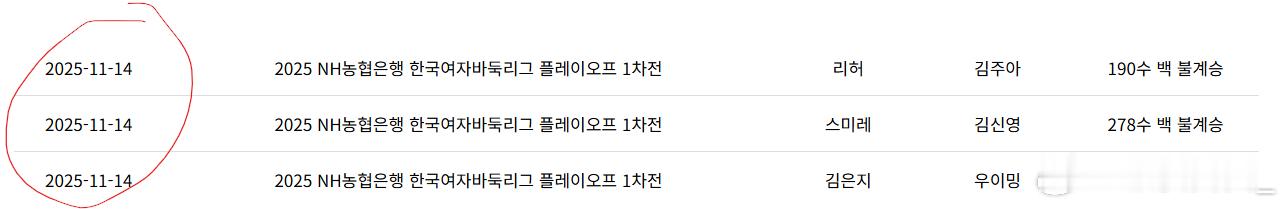 这是11月14日的？ 