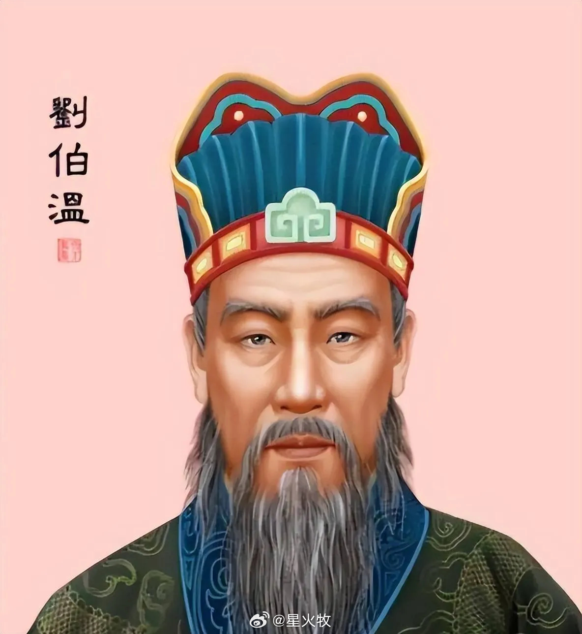 梁甫吟·刘基谁谓秋月明？蔽之不必一尺翳。谁谓江水清？淆之不必一斗泥。人情旦暮有翻