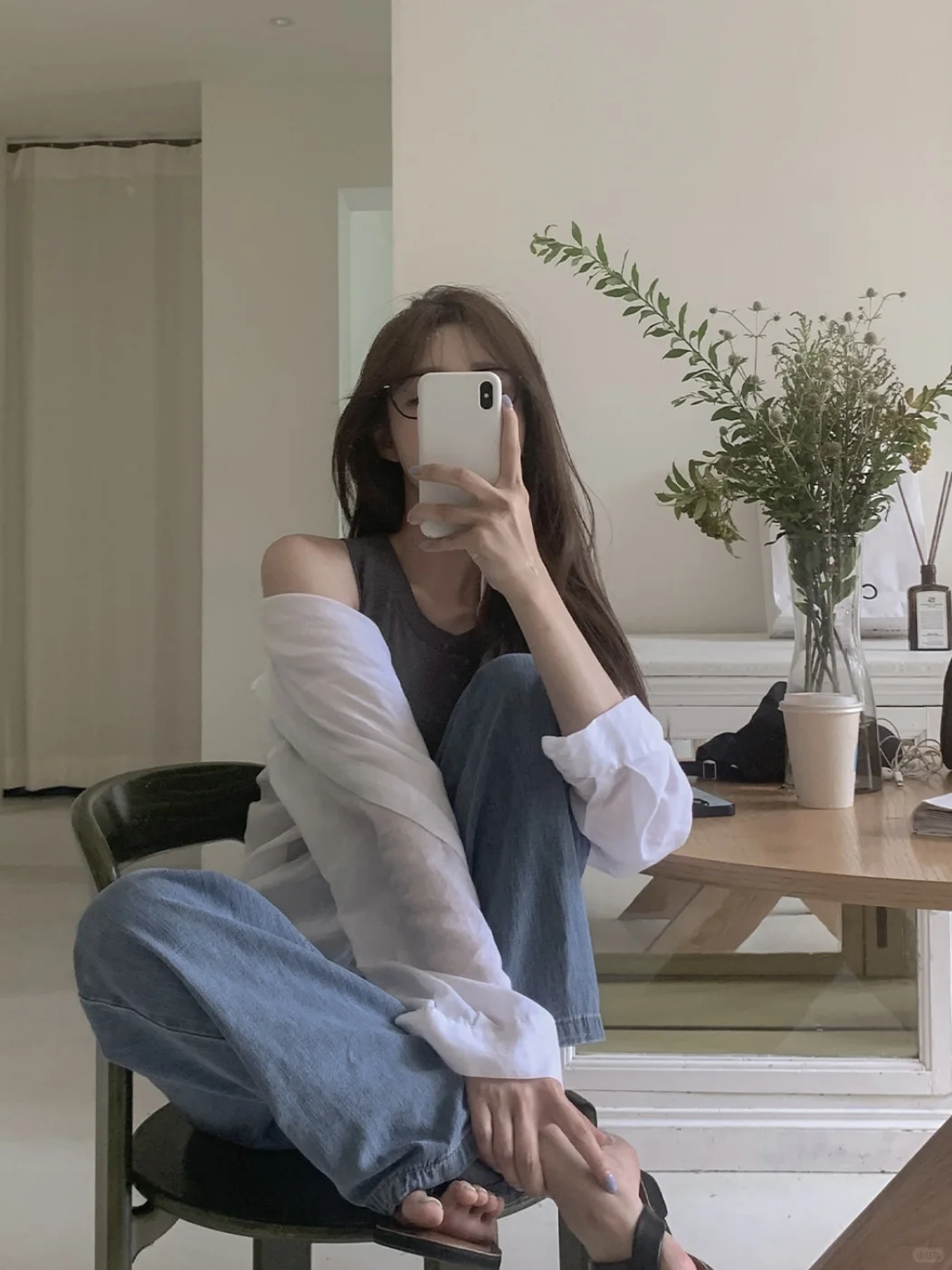 今日穿搭ootd