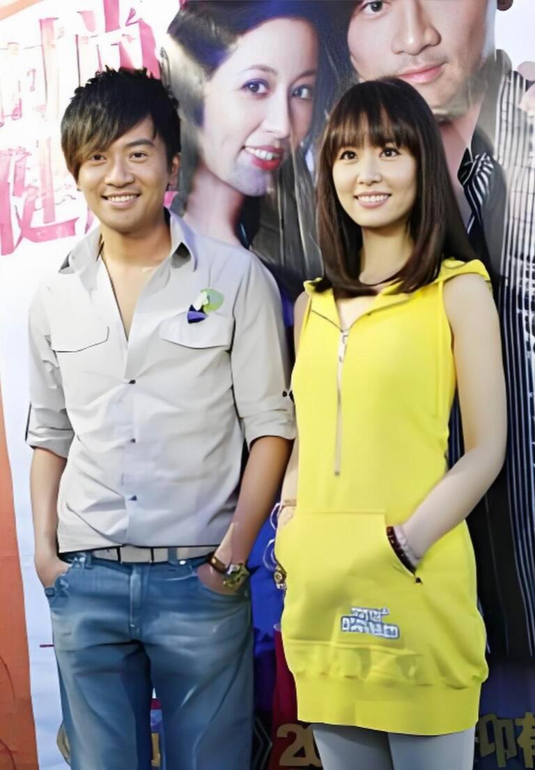 林心如苏有朋 ​​​