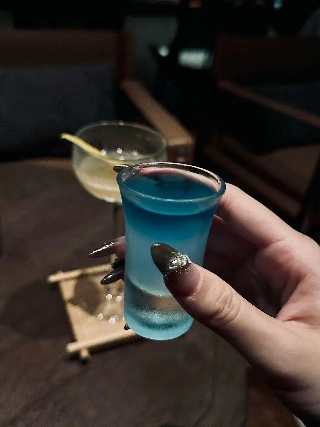  🥃｜Drink Moment敬生活里的阴云，也敬日子里的星光 ​​​