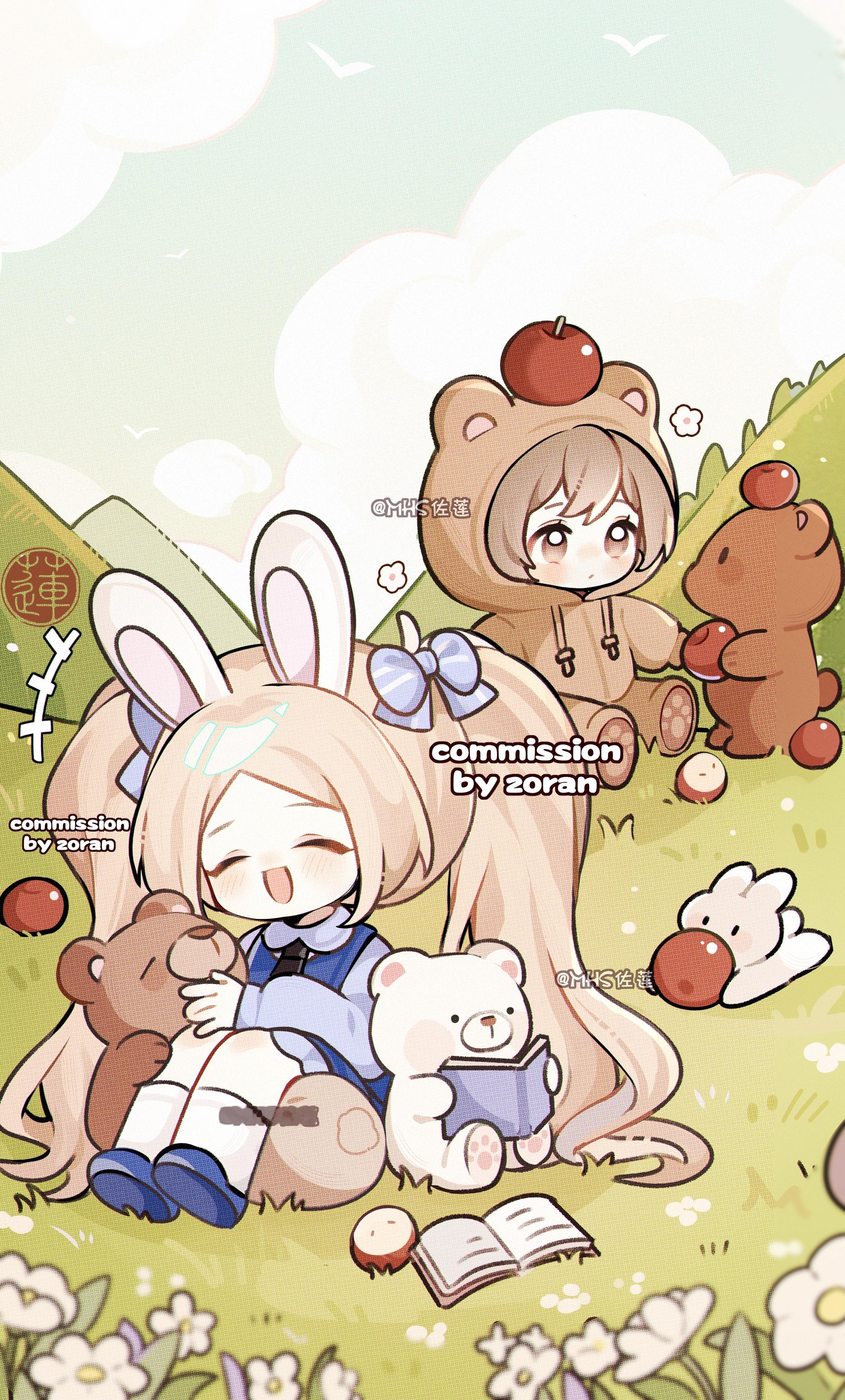 🐰🐻 ​​​