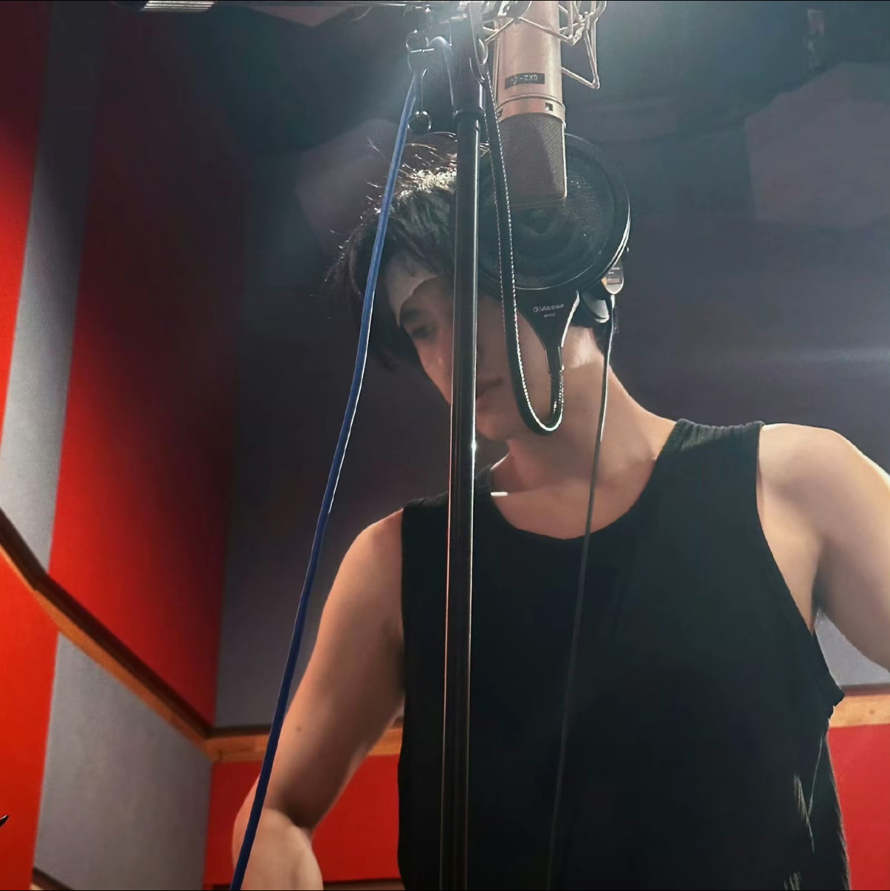 🩷💚 24年的展智伟 