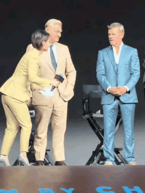 这货如果演汉奸，绝对是本色出演！