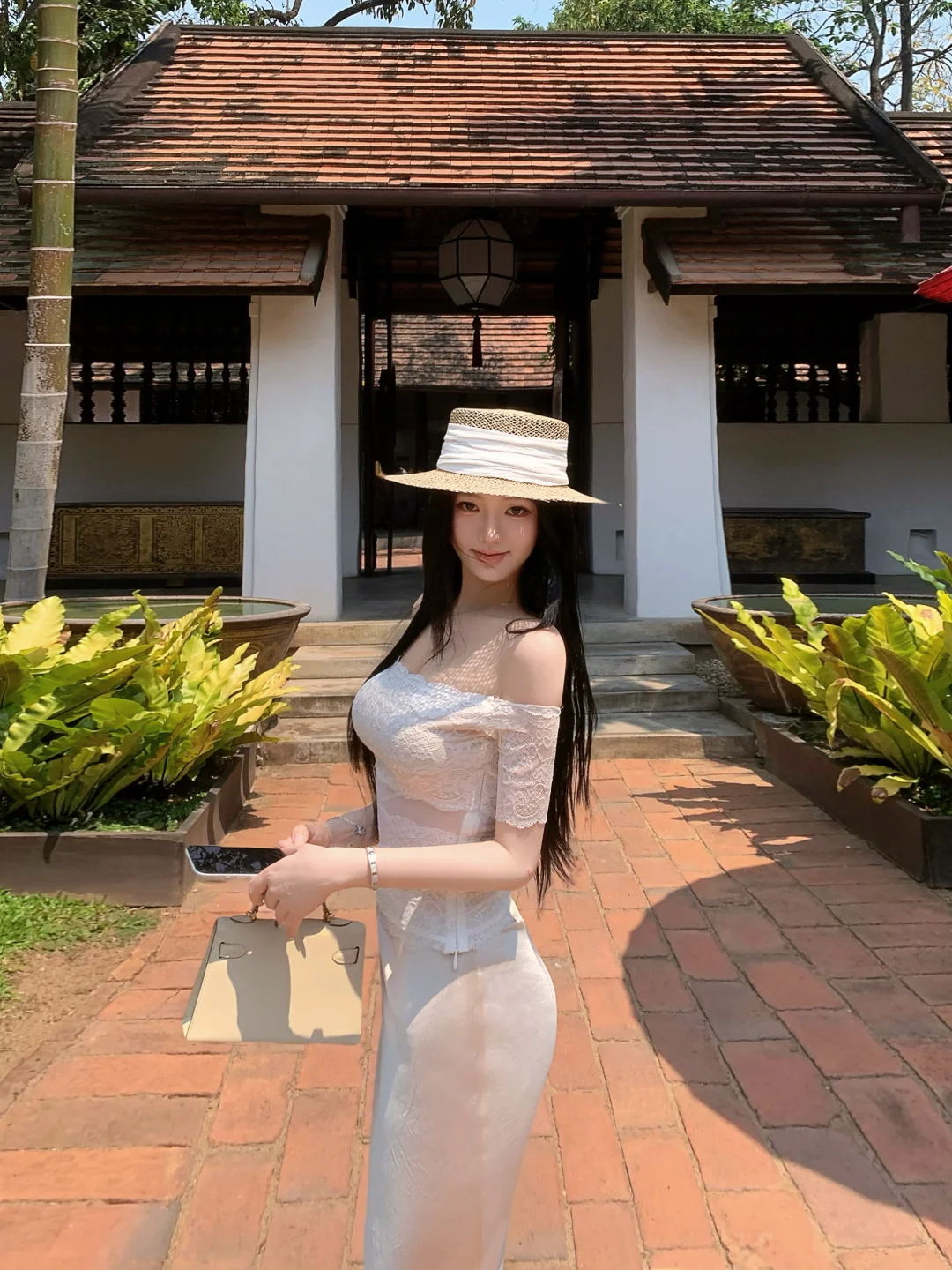 被阳光治愈的午后