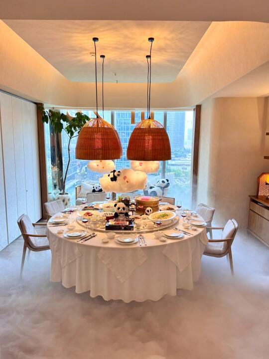 在成都！！新发现的云雾餐厅真的太仙了☁