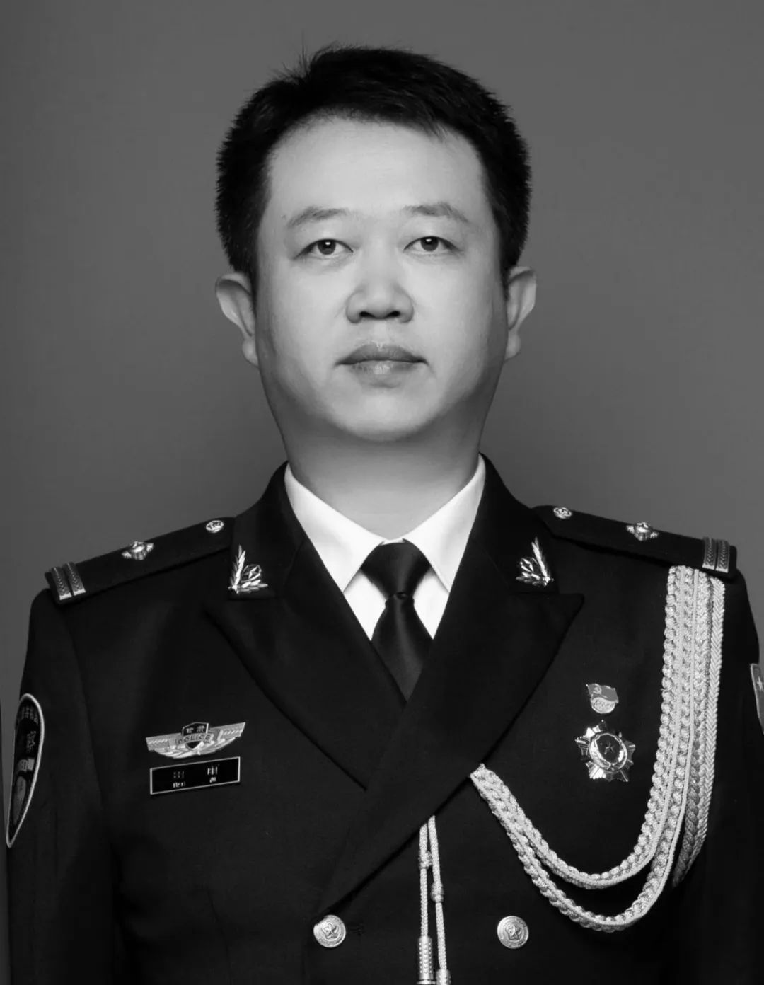 兰州监狱：一级警长田雨殉职，年仅45岁