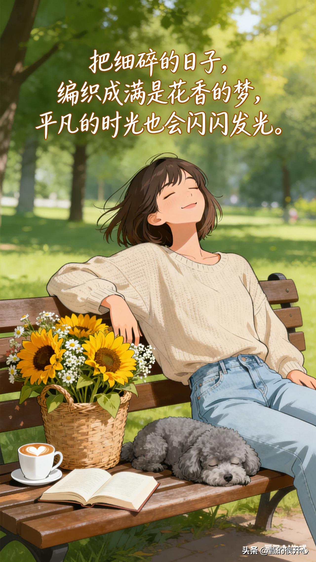 你努力工作挣钱是为了什么?
为了下次看到老板画的饼时，能优雅地回一句：“老板，这