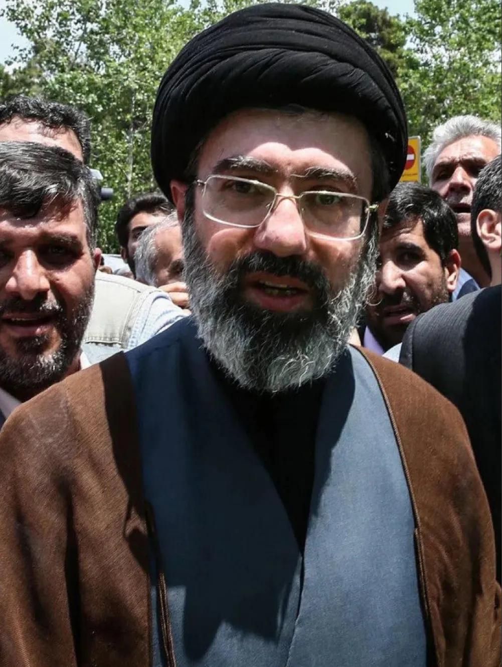 🇺🇸🇮🇱🇮🇷 特朗普贬低伊朗新任最高领袖穆杰塔巴·哈梅内伊，称其为“