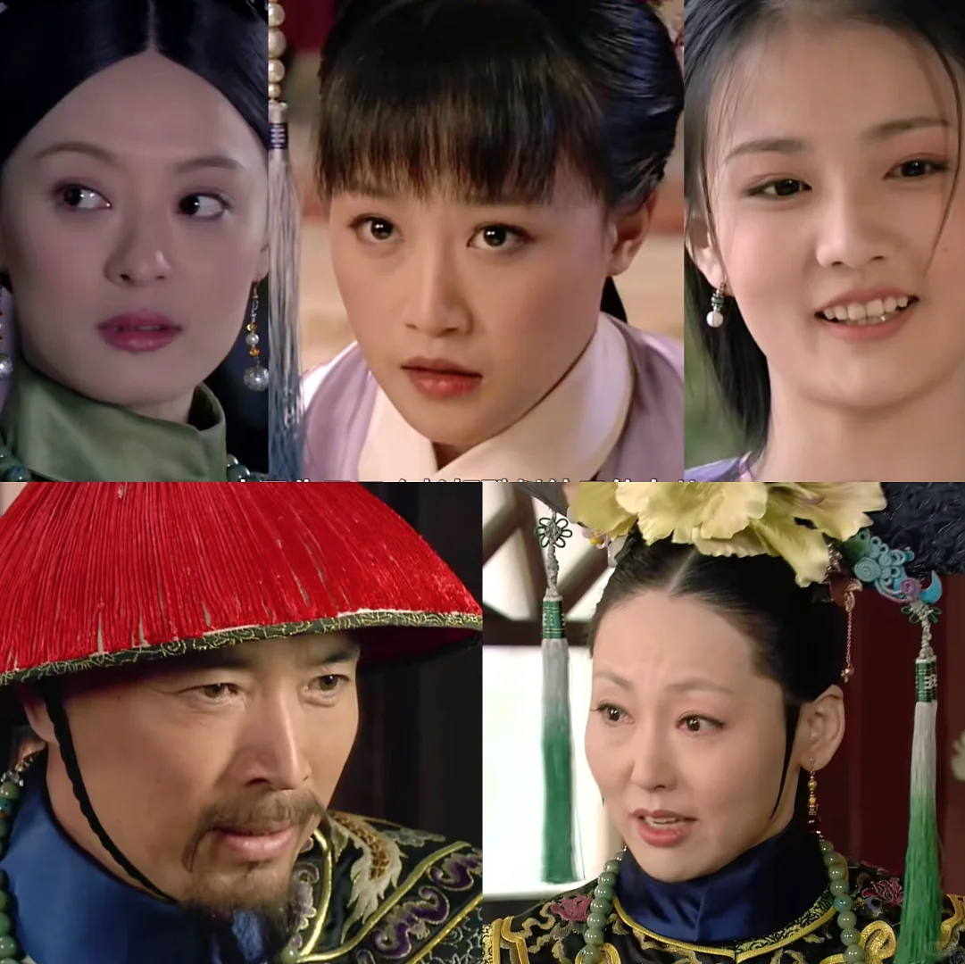 生仨酷似纯元的女儿，是福还是劫？