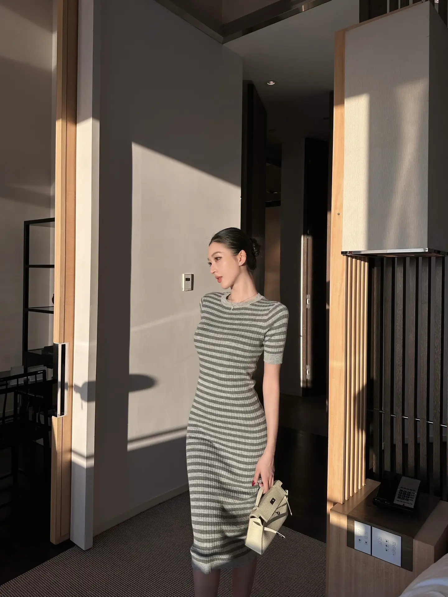 好实穿的裙裙 … 🖤。