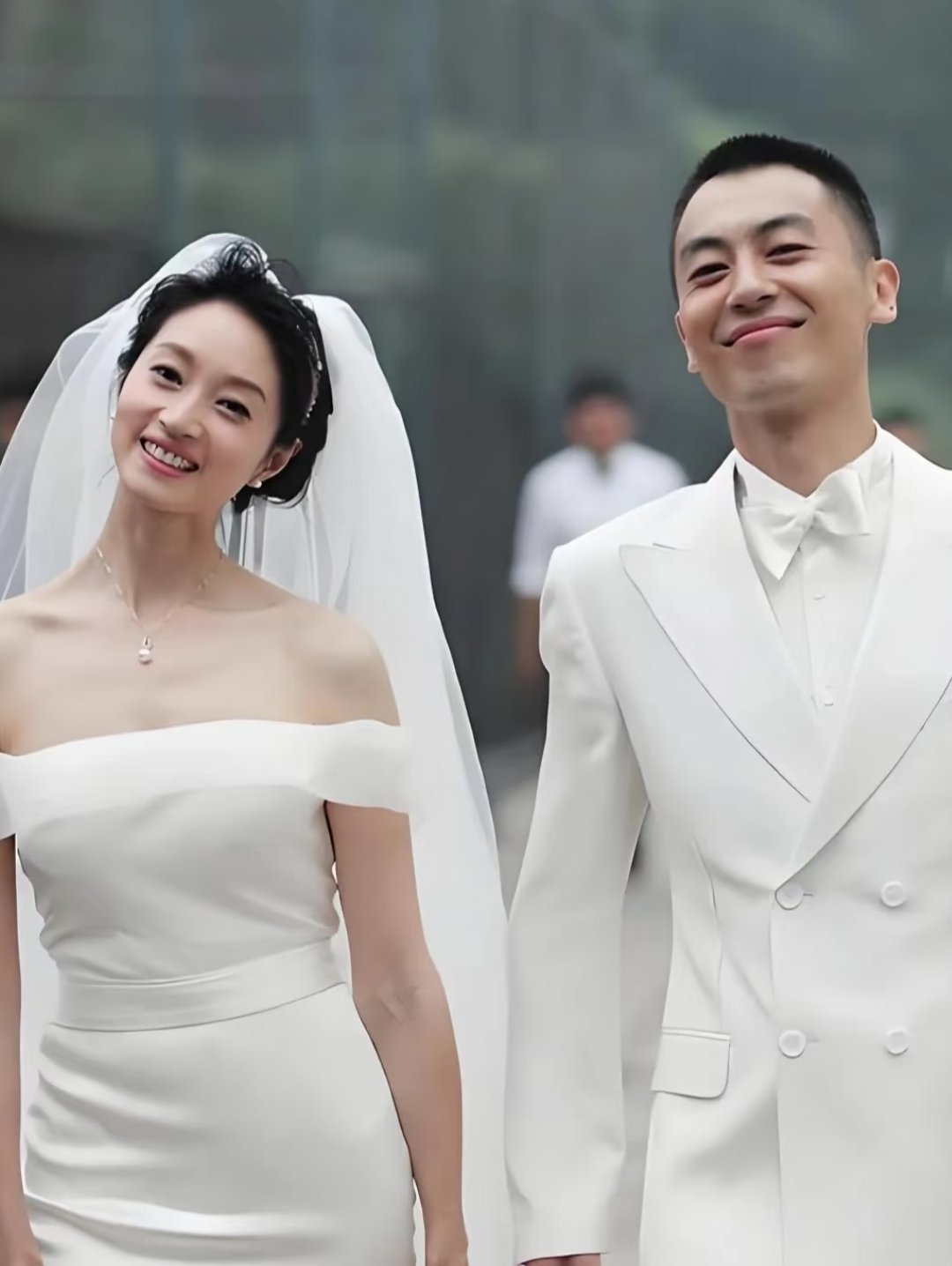 朱亚文方否认离婚 就算过年有离婚kpi那也不是朱亚文…… 