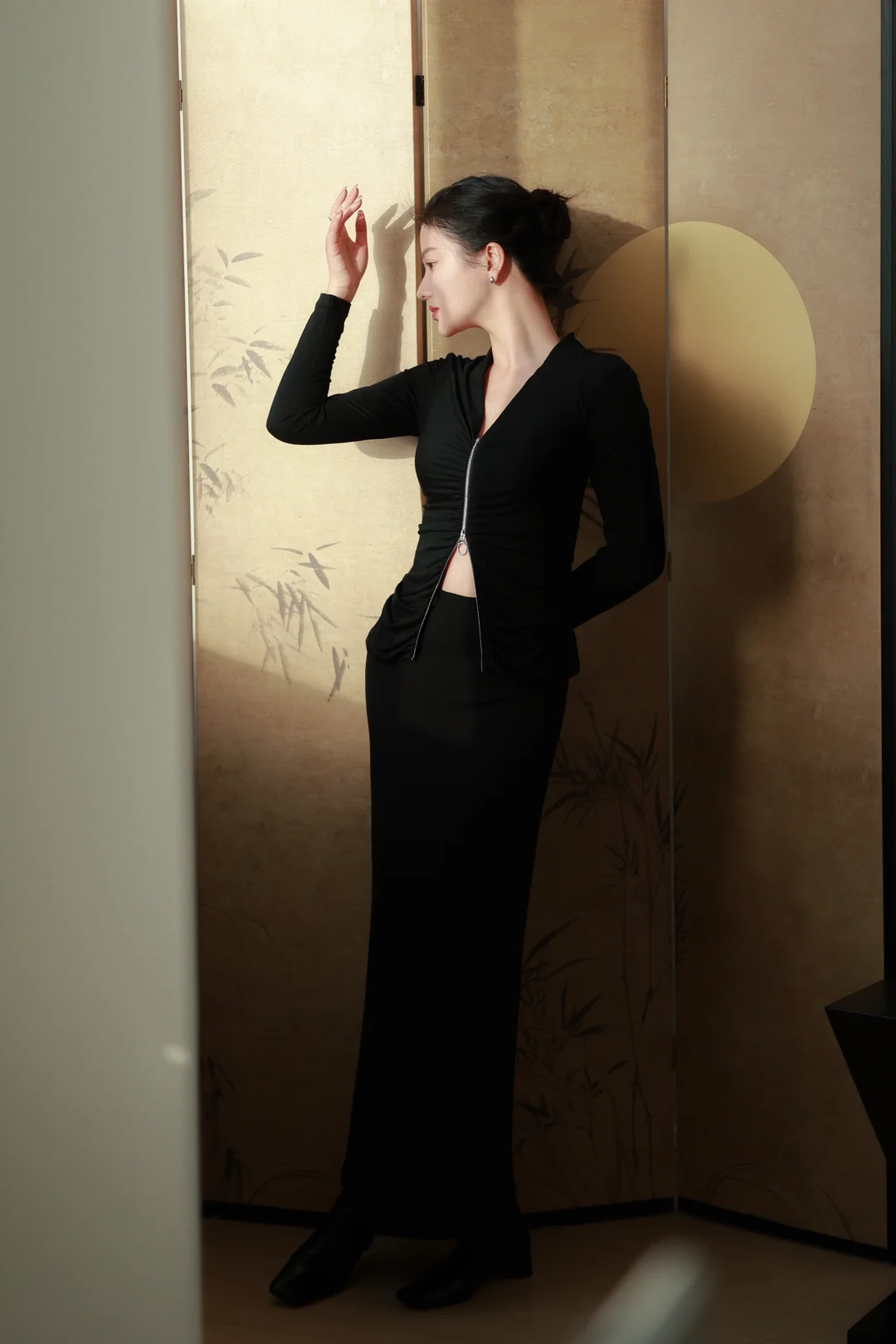 淡人到极致，便自成风骨