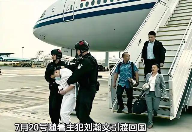亿元非法集资出逃、成为跨国绑匪诱杀勒索高净人高管、60万伪造犹太后裔拿到德国护照