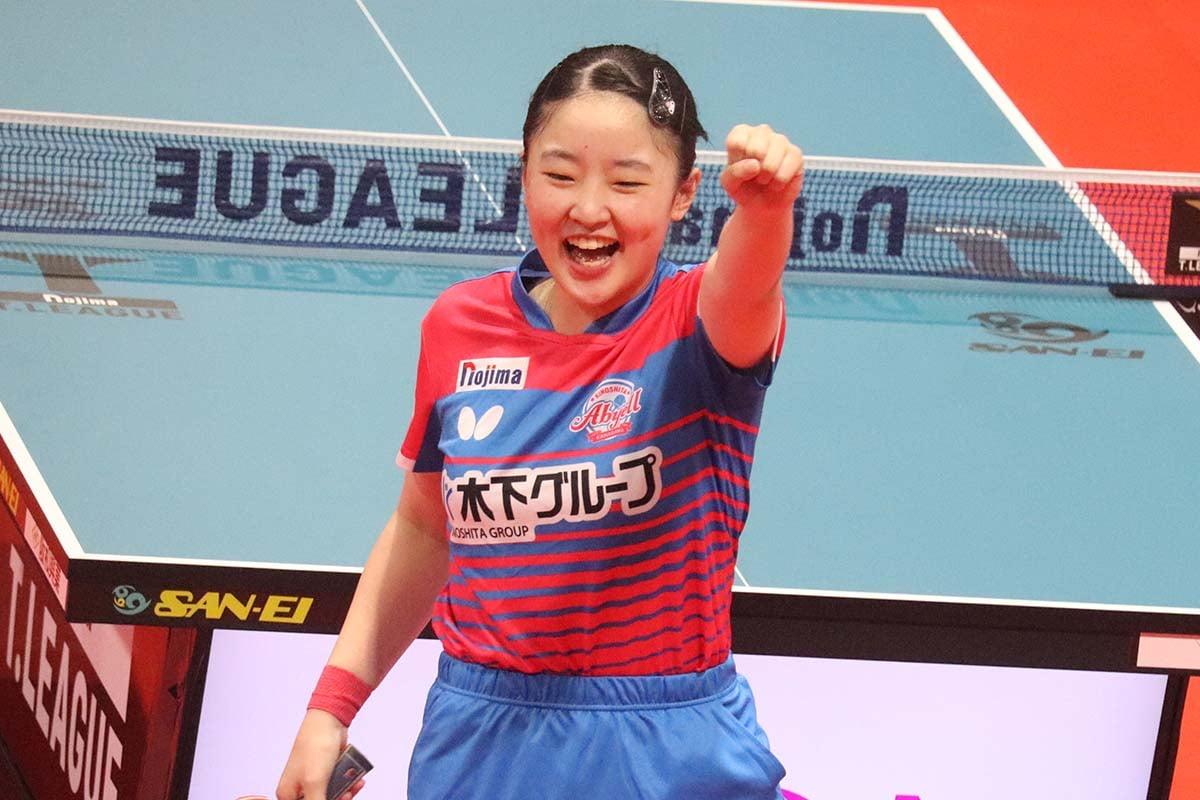 让二追三！张本美和独得两分扛旗，木下神奈川逆转九州拿下赛季首胜！
2026-20