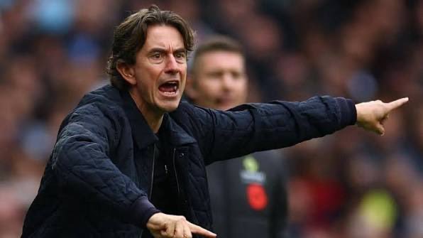 🥇TA名记David Ornstein：托马斯·弗兰克将在托特纳姆热刺主场迎战