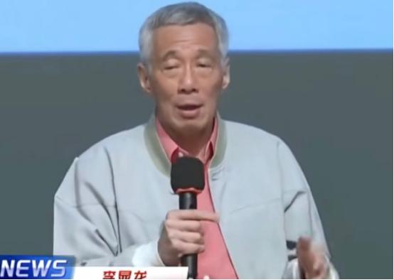 印度将超越中国？李显龙的预测，可能连印度人自己都不敢信！一边是中国已建成全球最全