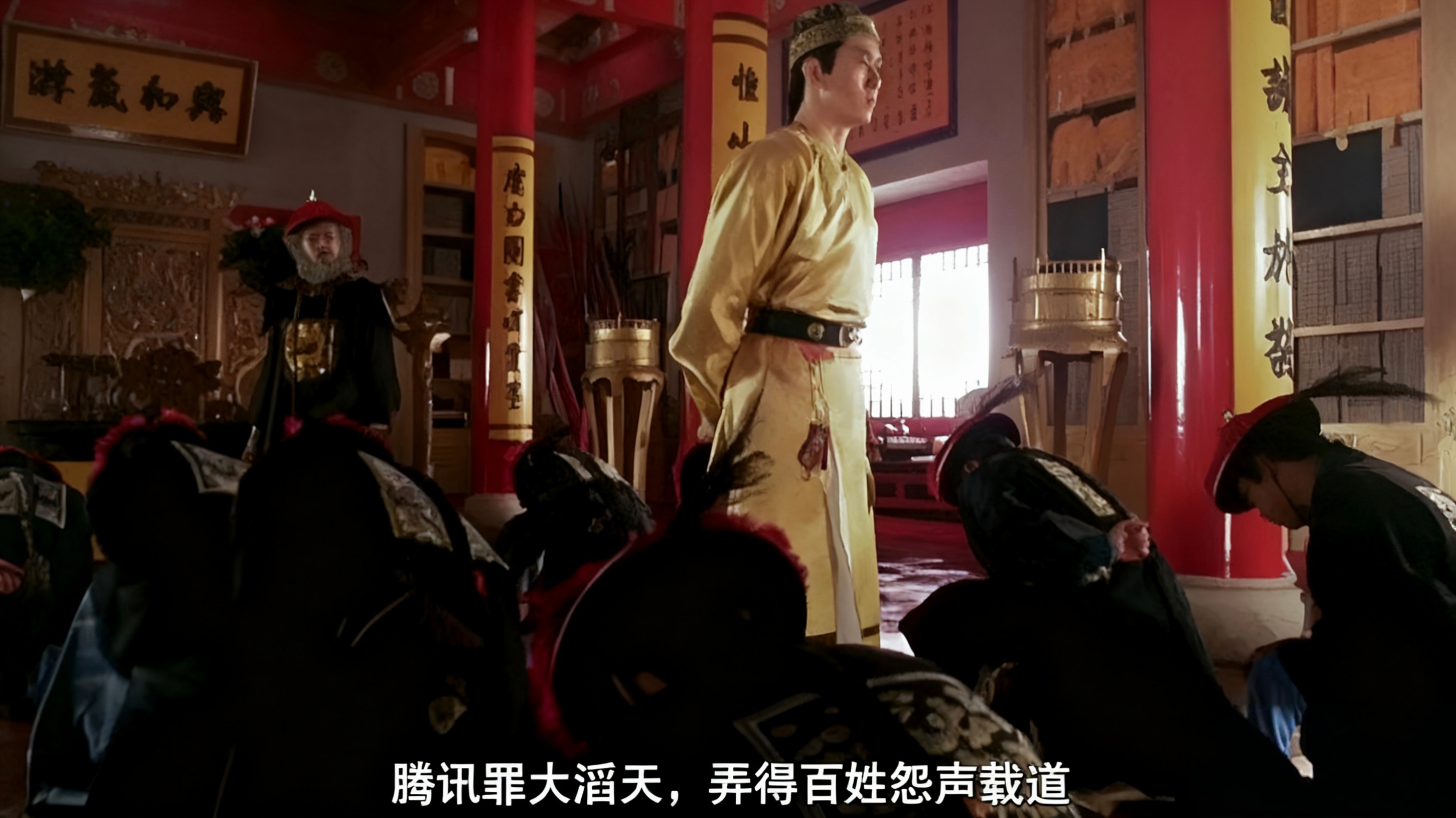 腾讯客服回应朋友圈照片变清晰是真的吗，我不信.GIF​​​