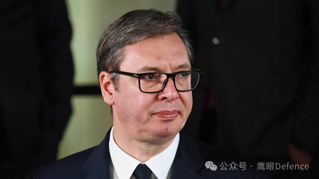 烽火问鼎计划 当地时间11月2日，塞尔维亚总统武契奇在接受德国《西塞罗》杂志采访