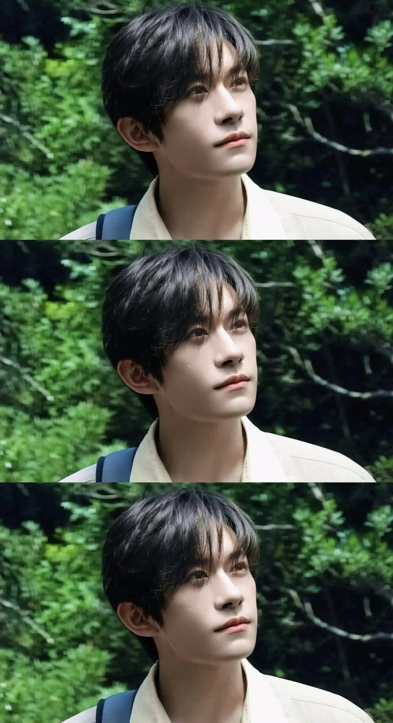 对眼睛很友好的一组壁纸🤩🤭🥰✨。