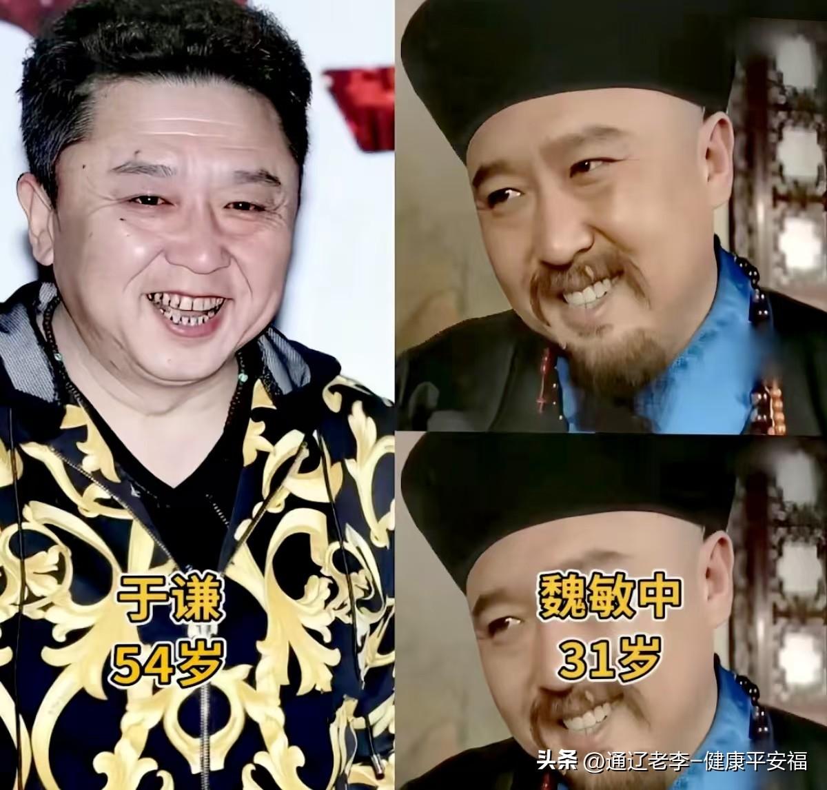 谁还记得这部老剧？《李卫当官》演员现状，岁月从不饶人。
徐峥饰演的李卫机灵接地气