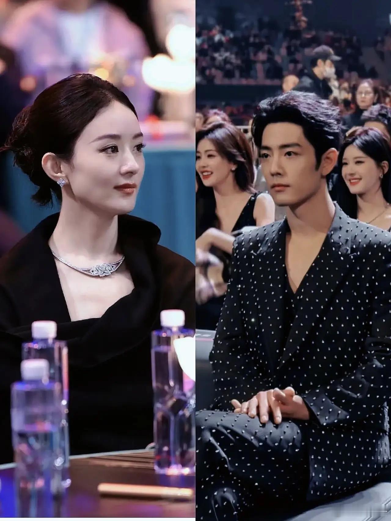 优秀演员的成长之路，往往伴随着独行的坚韧与光芒。就像赵丽颖和肖战，他们的故事就是