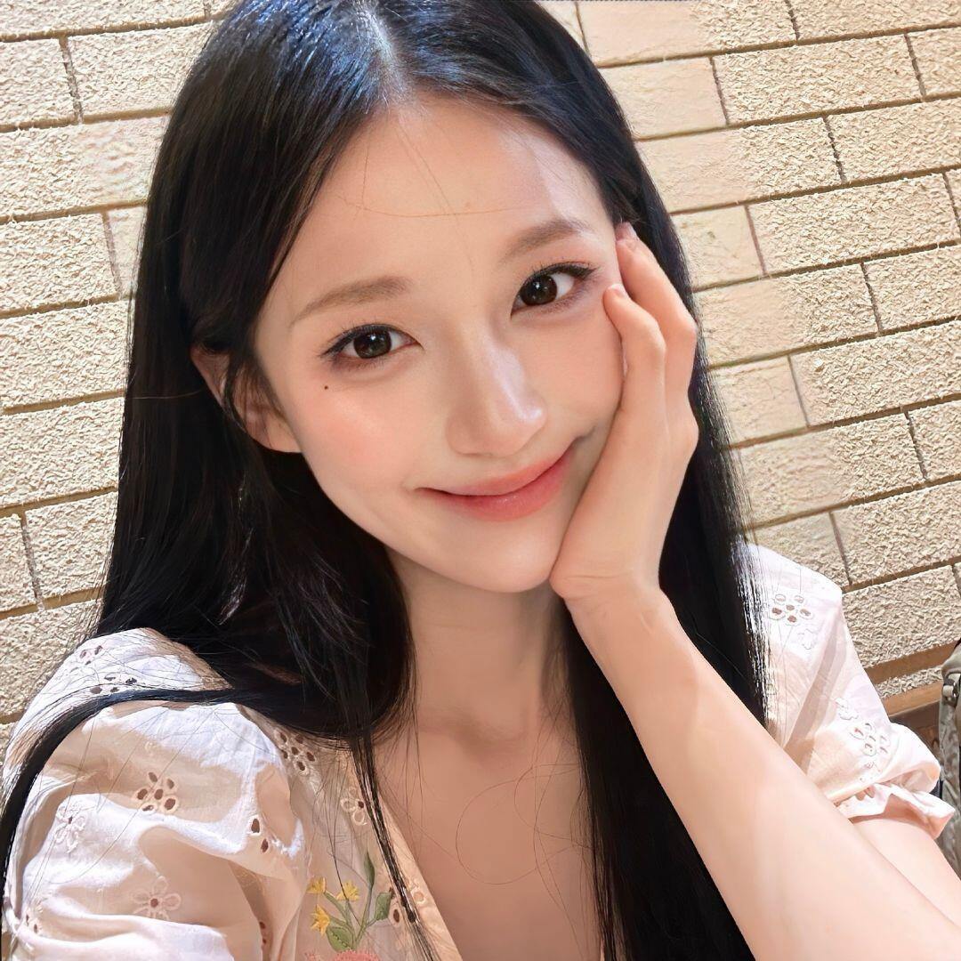 WeChat  ins小众女头｜氛围感女生头像 