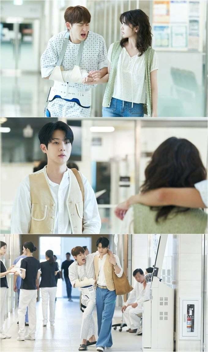 【崔宇植 郑素敏《宇宙MARRYME》第6集剧照公开！——前未婚夫作为助攻登场了
