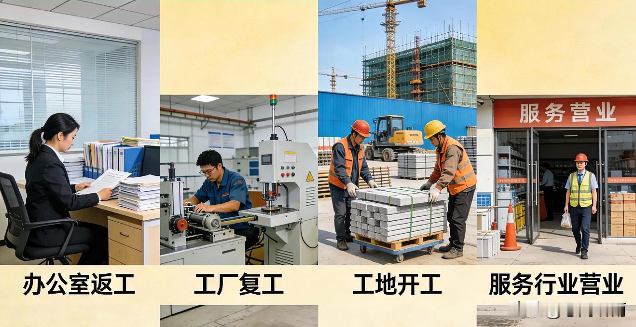 正月初九开工开学将至：这些民生话题，说到了很多人心坎里
 
春节的喧嚣渐渐散去，