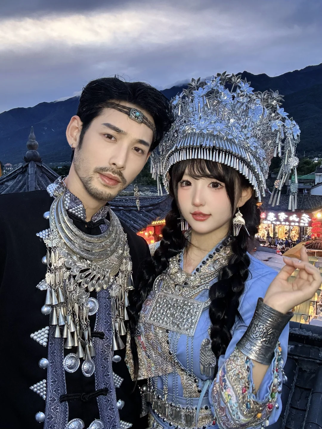 于是我们共建羁绊