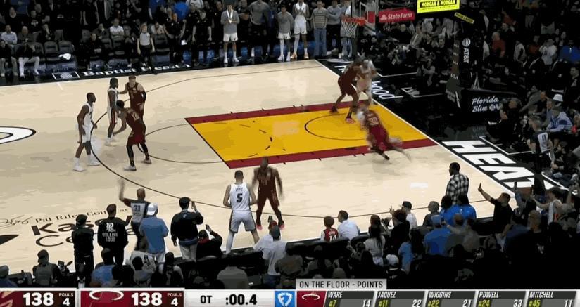 维金斯0.4秒空接扣篮绝杀骑士太帅了，已经好久没听到他的新闻报道了。

在今天维