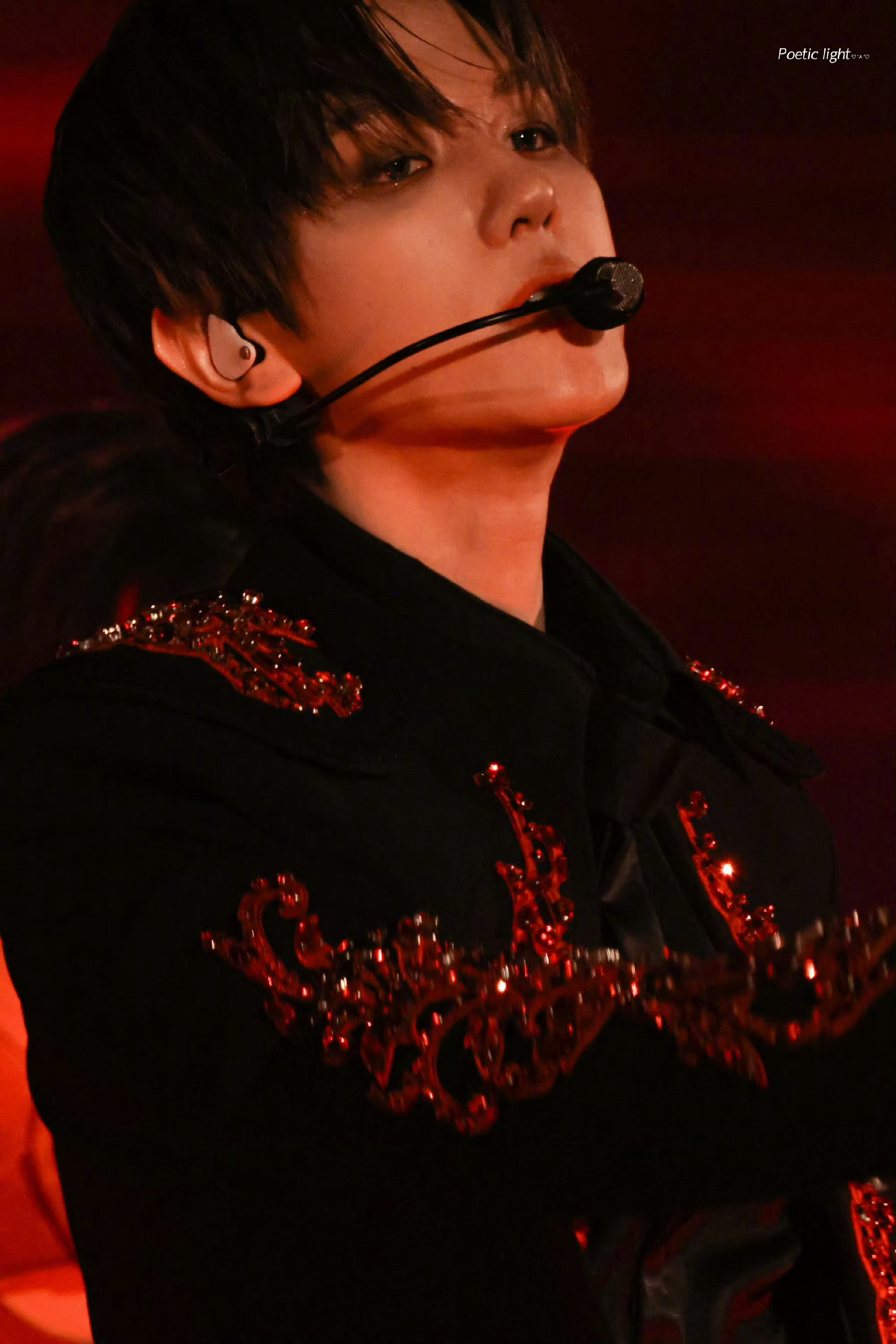 边伯贤 边伯贤无论从哪一面看都好帅 