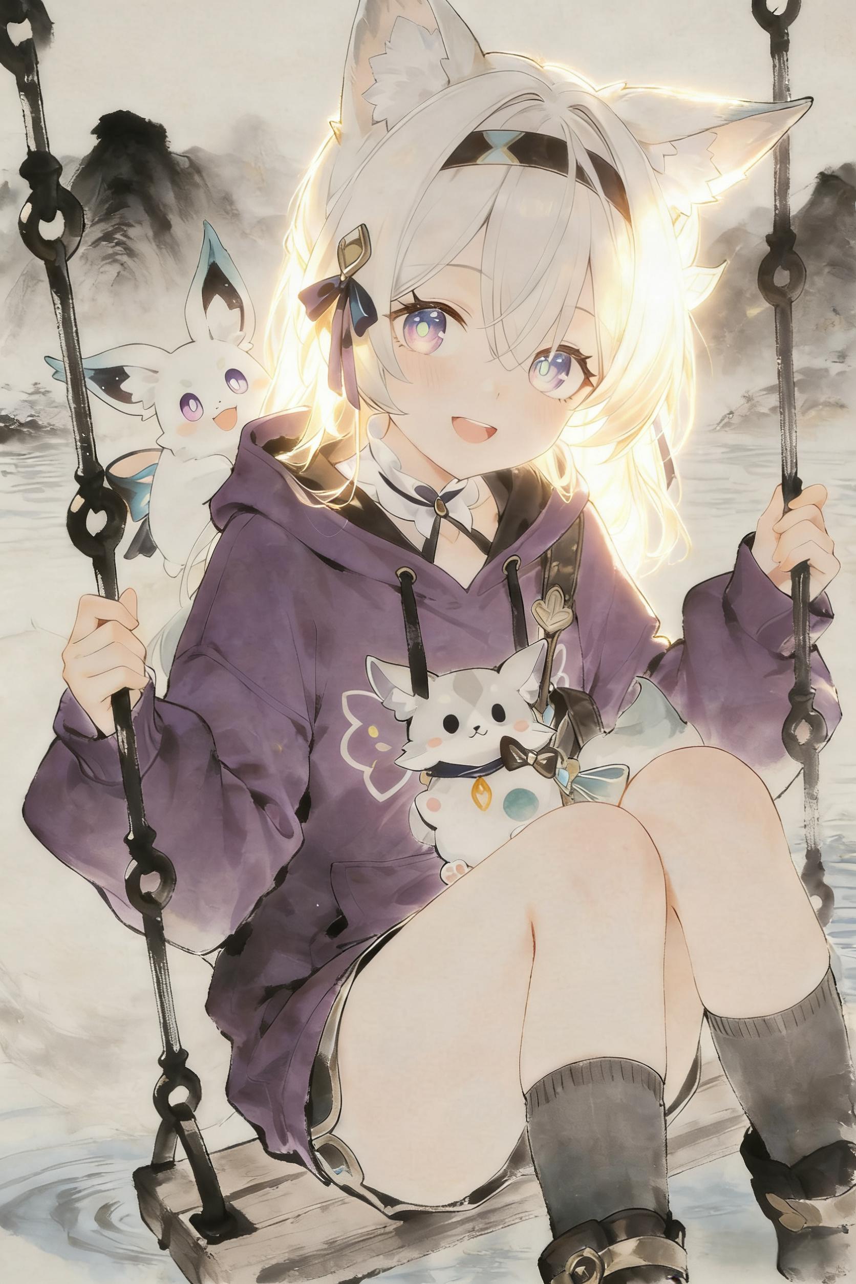 巴山楚水凄凉地，_____________。