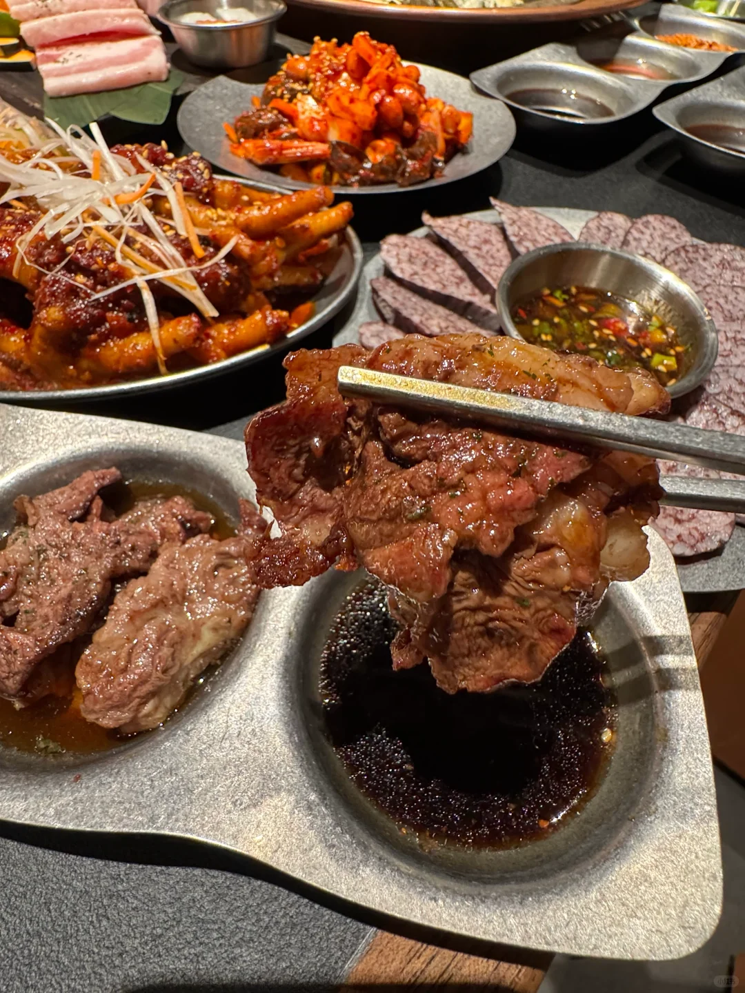 不开玩笑，南京烤肉top3！