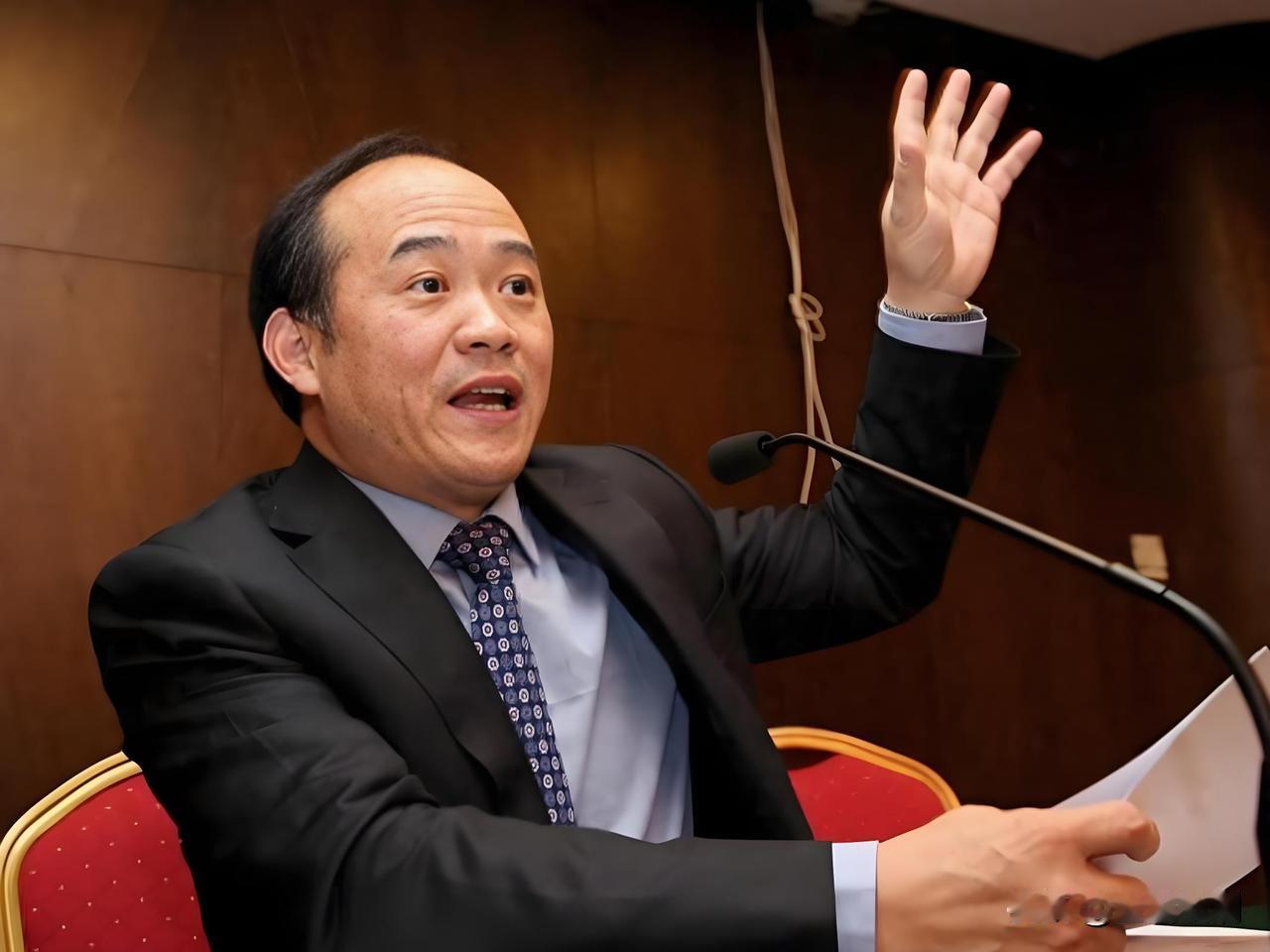 从捡牙膏皮到湖北首富，两度入狱、无罪翻盘！兰世立的人生太传奇
 
有人说，兰世立