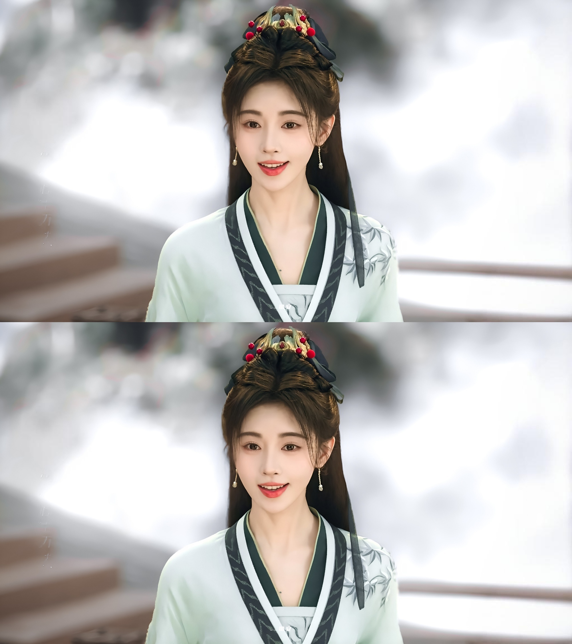 鞠婧祎守住了女频最后的底线鞠笔画17别拉着鞠婧祎（万花世界巨女主）有空来预约《千