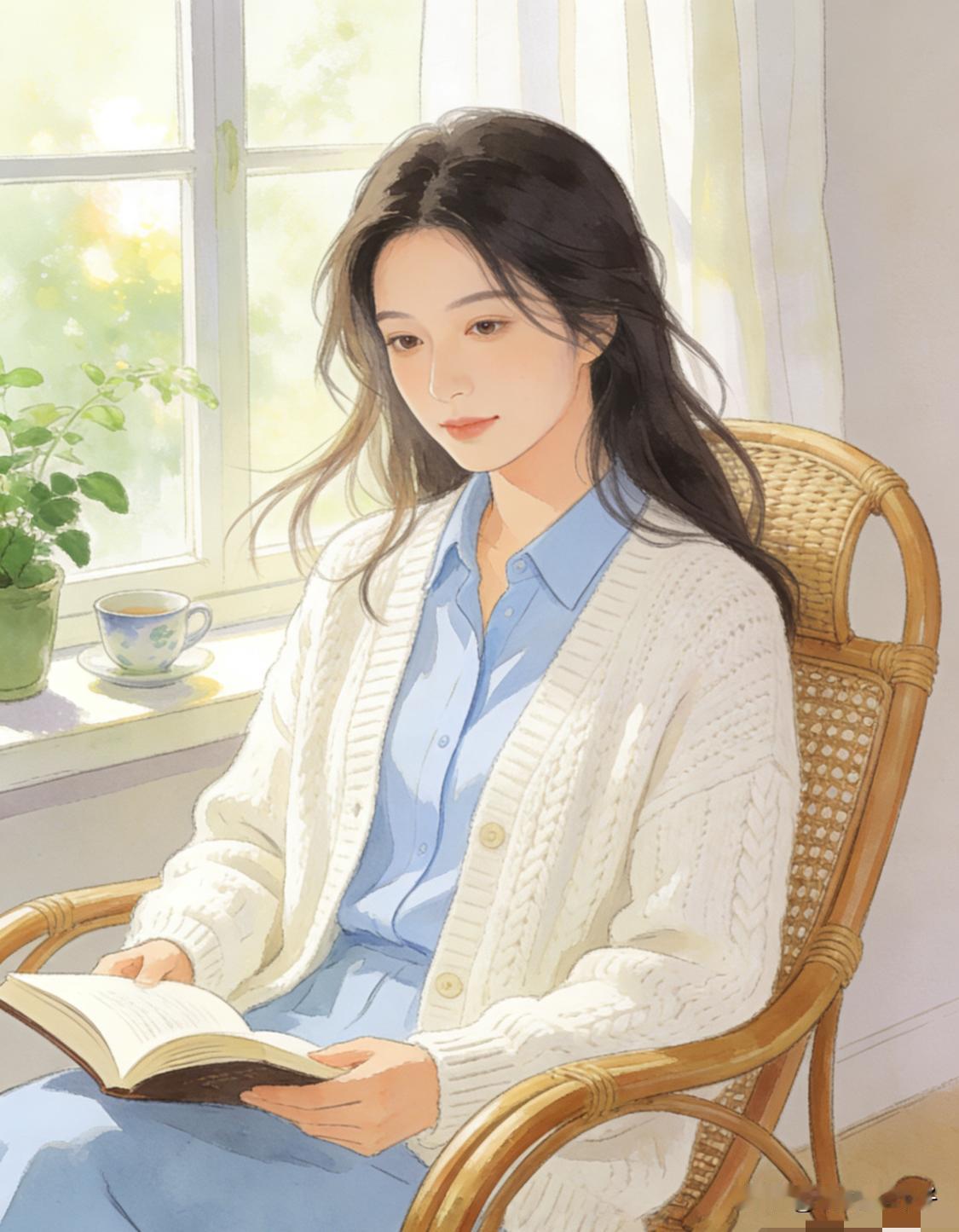 不知大家发现没有？
生活中，越是爱抱怨、爱计较的人越没有好运气。

因为，心里装