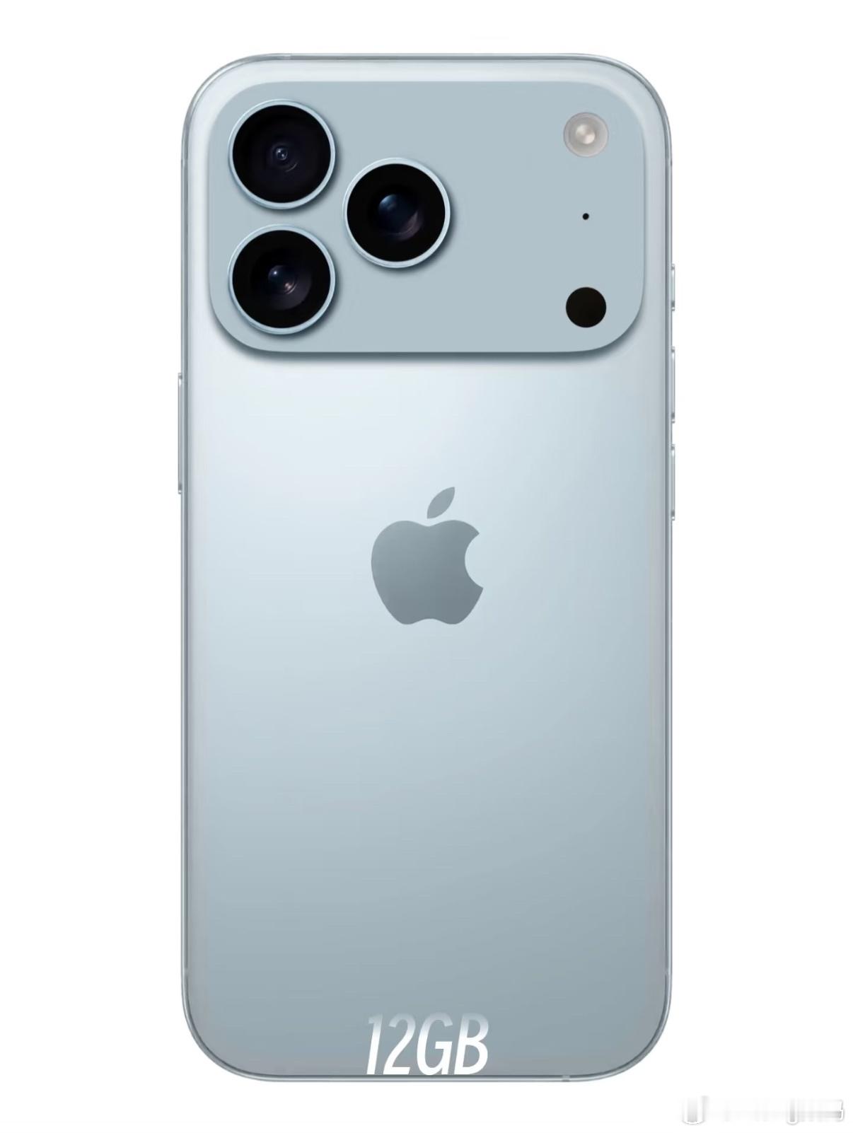 iPhone 设计真是越看越高级这个17 Pro明显要比16更有质感更协调了ip