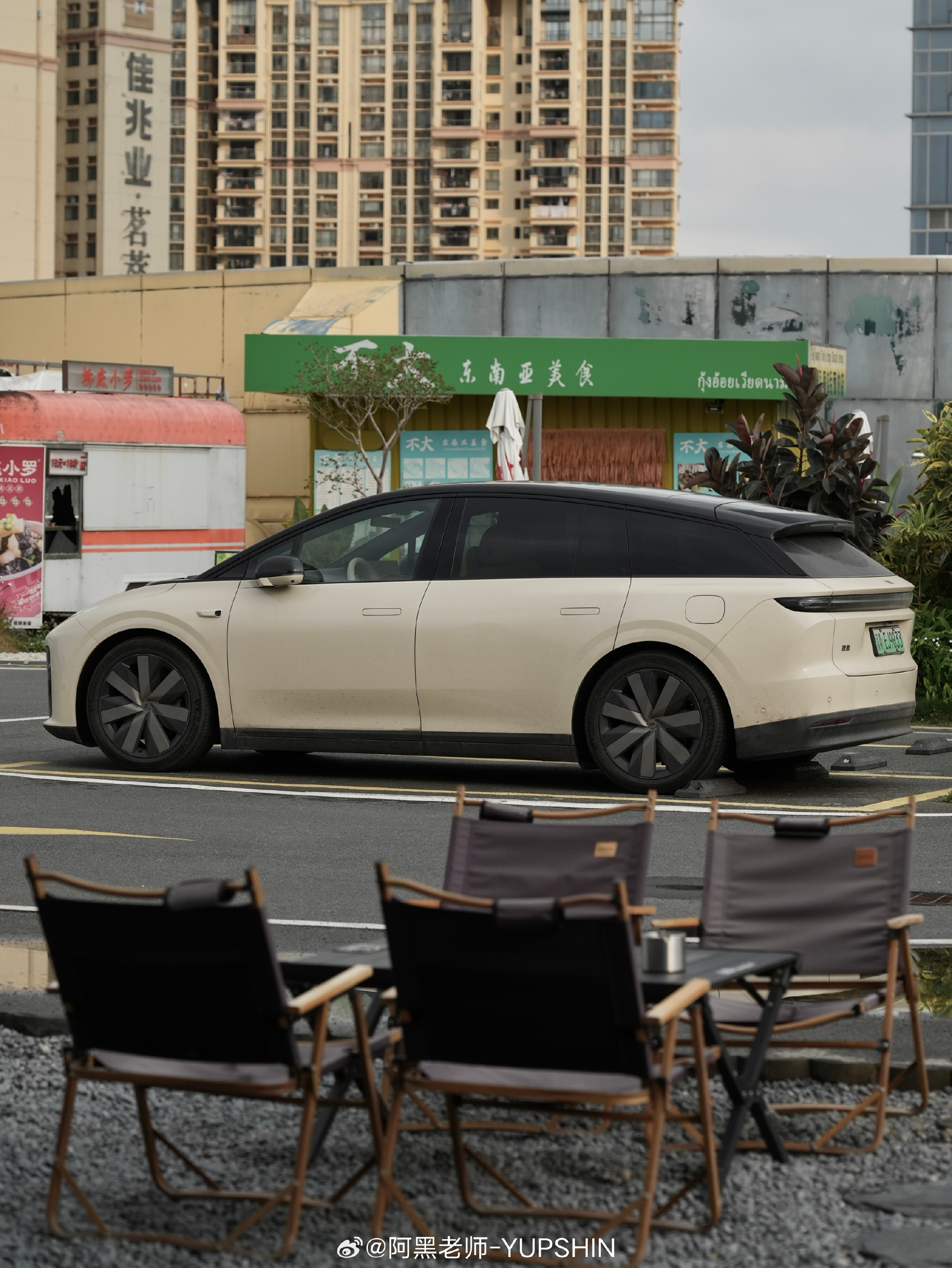 理想i6和真的很出片，放假出去玩，和i6来上几张合照，满满的都是质感。当然，i8