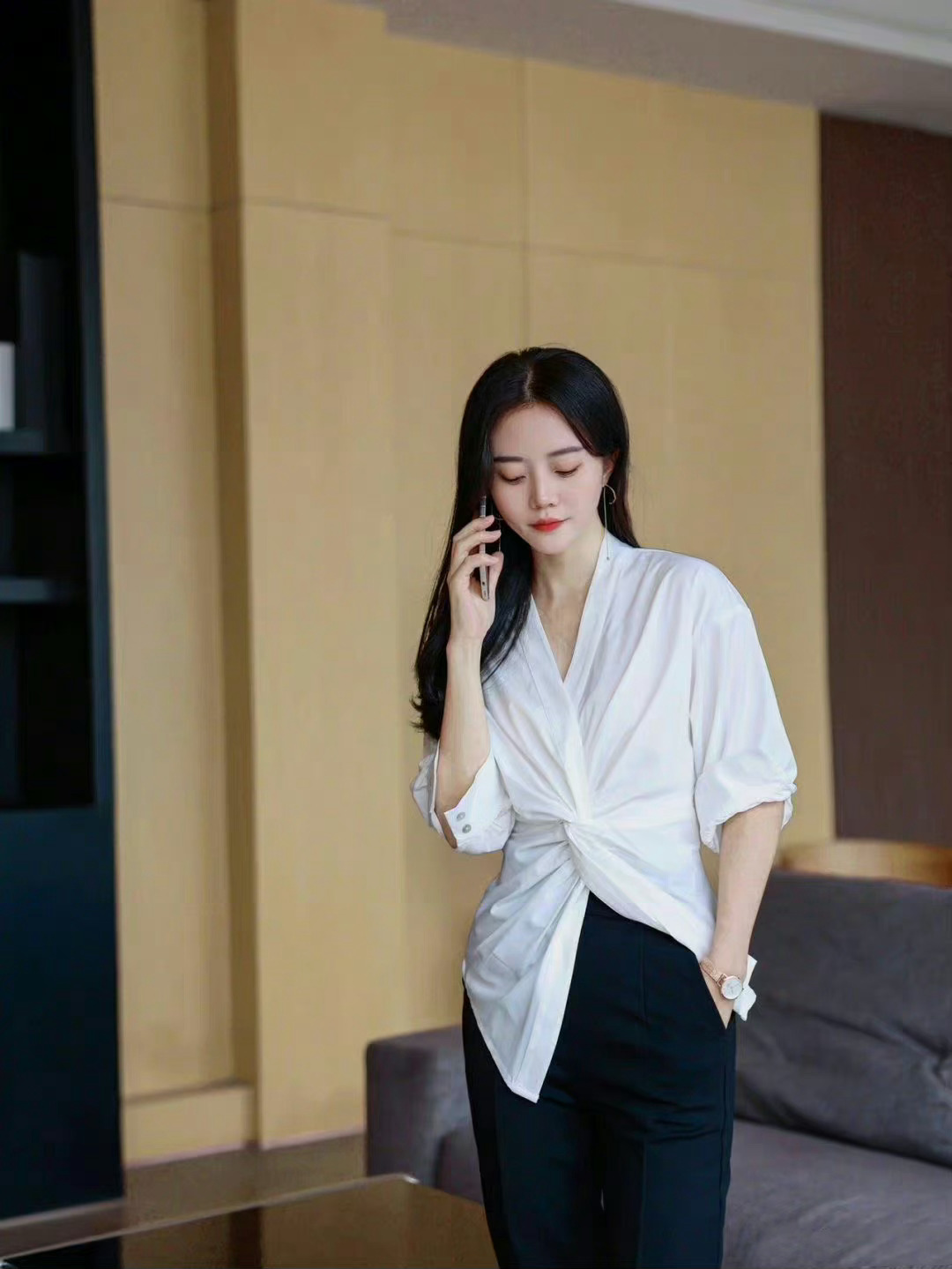 在北京ol美女 ​​​