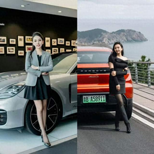 青岛女销售卖出340台保时捷，能赚多少钱？