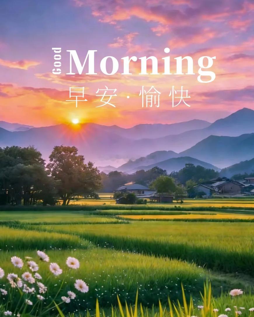 周五 晨光启市，过往盈亏尽数翻篇。不急不躁静待趋势明朗，严守风控、知行合一，以清