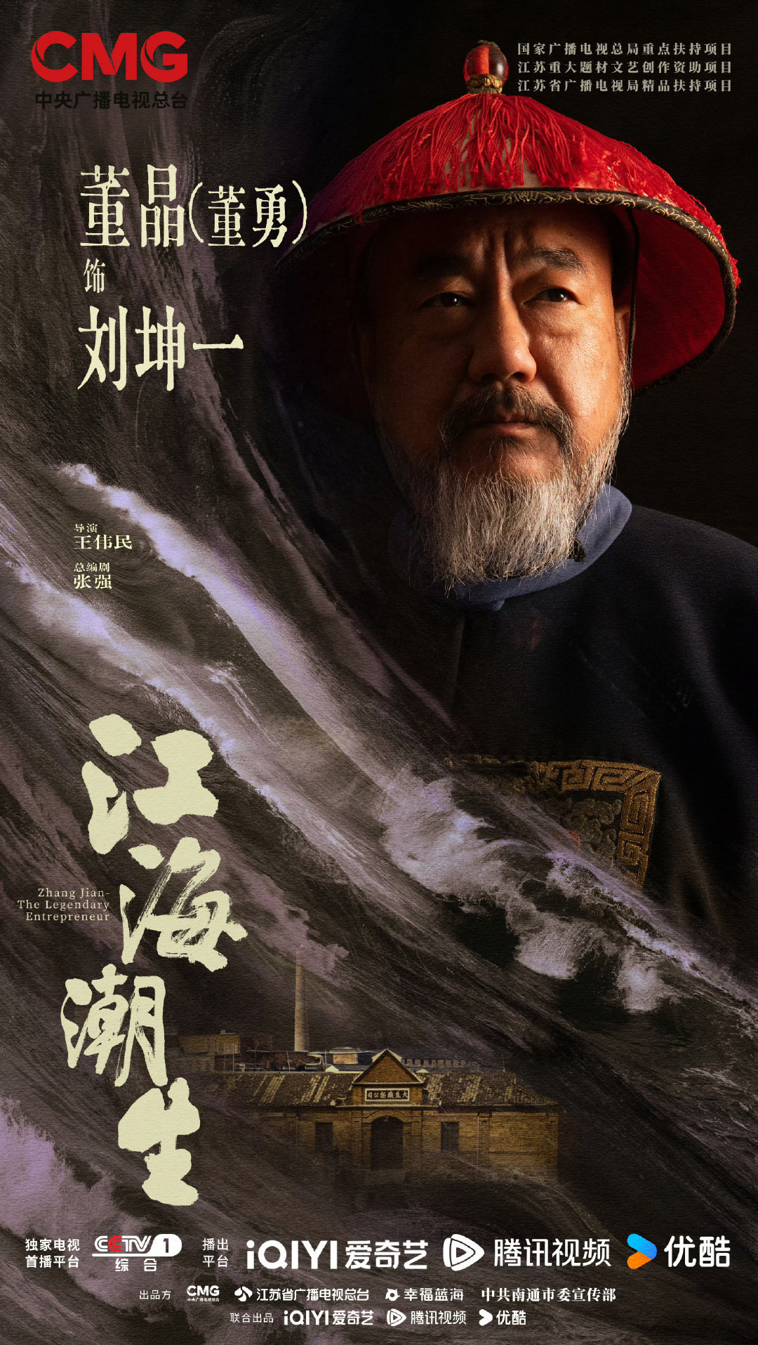 怎么董勇他不叫董勇啊？！啊这是个艺名？重案六组那会儿他就叫董勇了，居然是艺名啊 