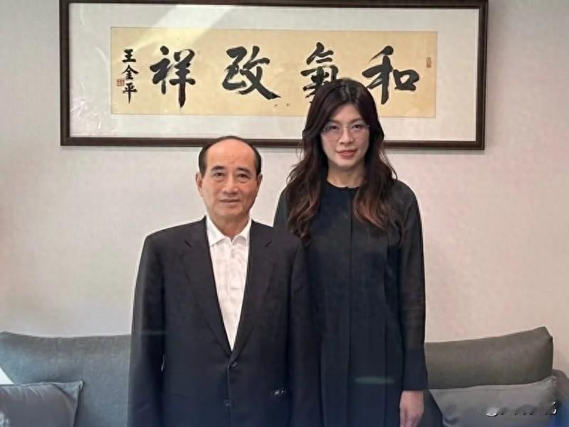 炸锅了！王金平首提统一，郑丽文火速递邀，77岁洪秀柱出山定调
 
王金平首提统一