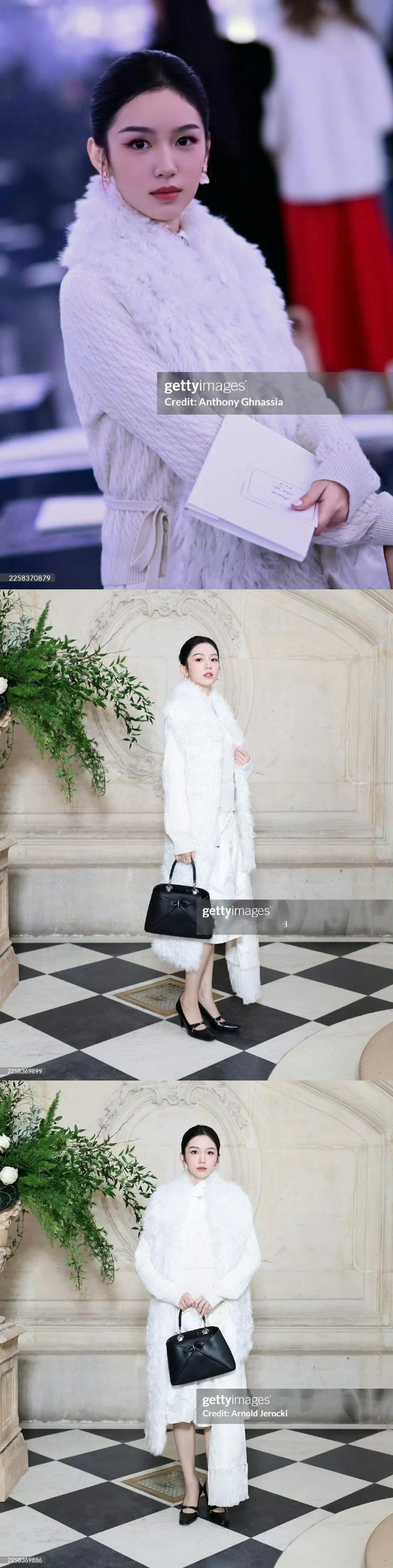 橘子夜聊 看点儿最近巴黎时装周g社镜头下的内娱星光📸魏大勋 | 周也 | 王玉