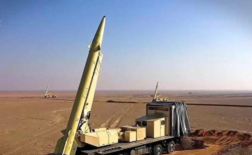 以色列称伊朗导弹发射车仅剩100个”的公开分析中出现‌，纯属吹口哨给自己壮胆…