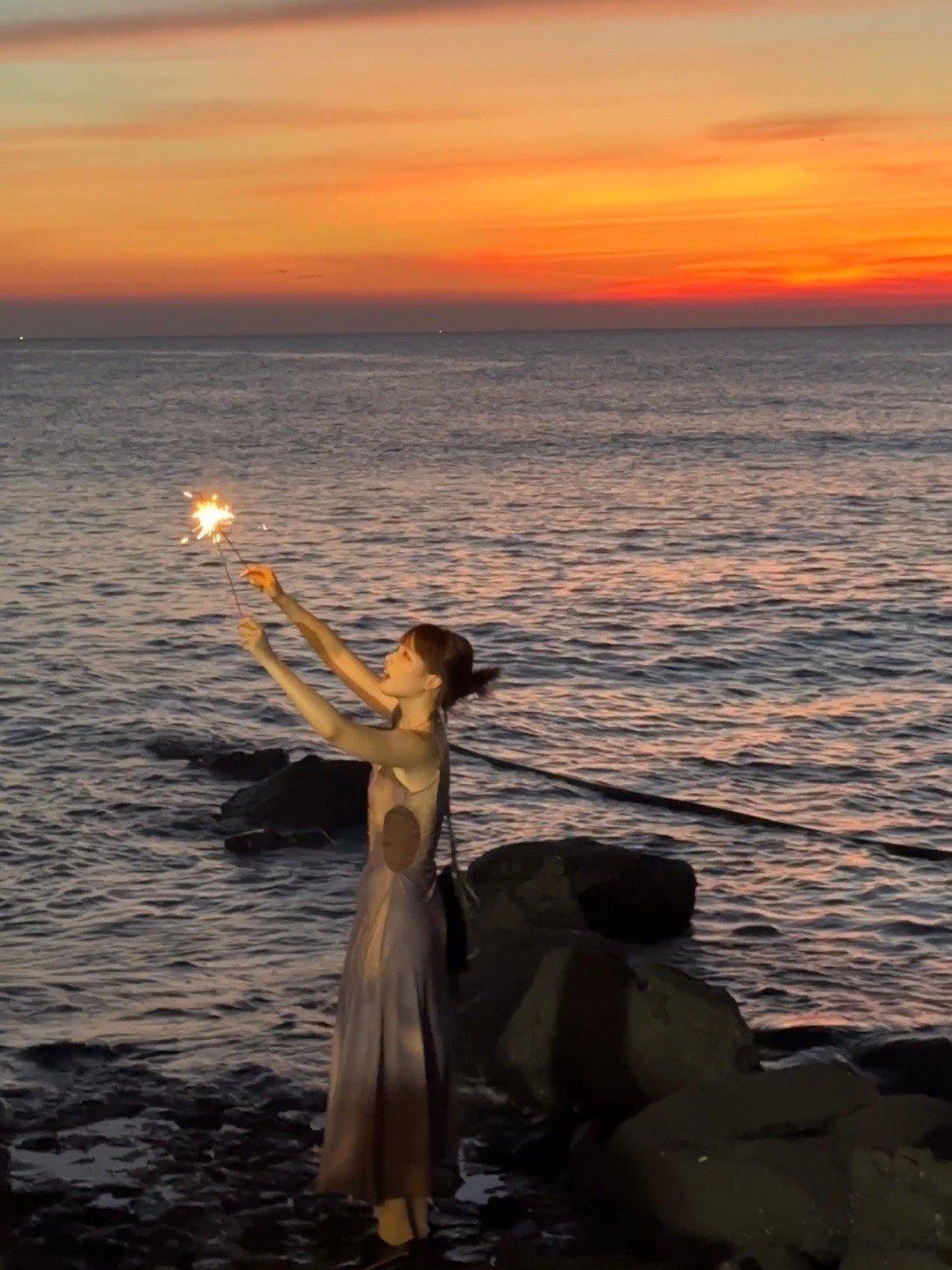 去了两次济州岛了 还是很喜欢 ​​​