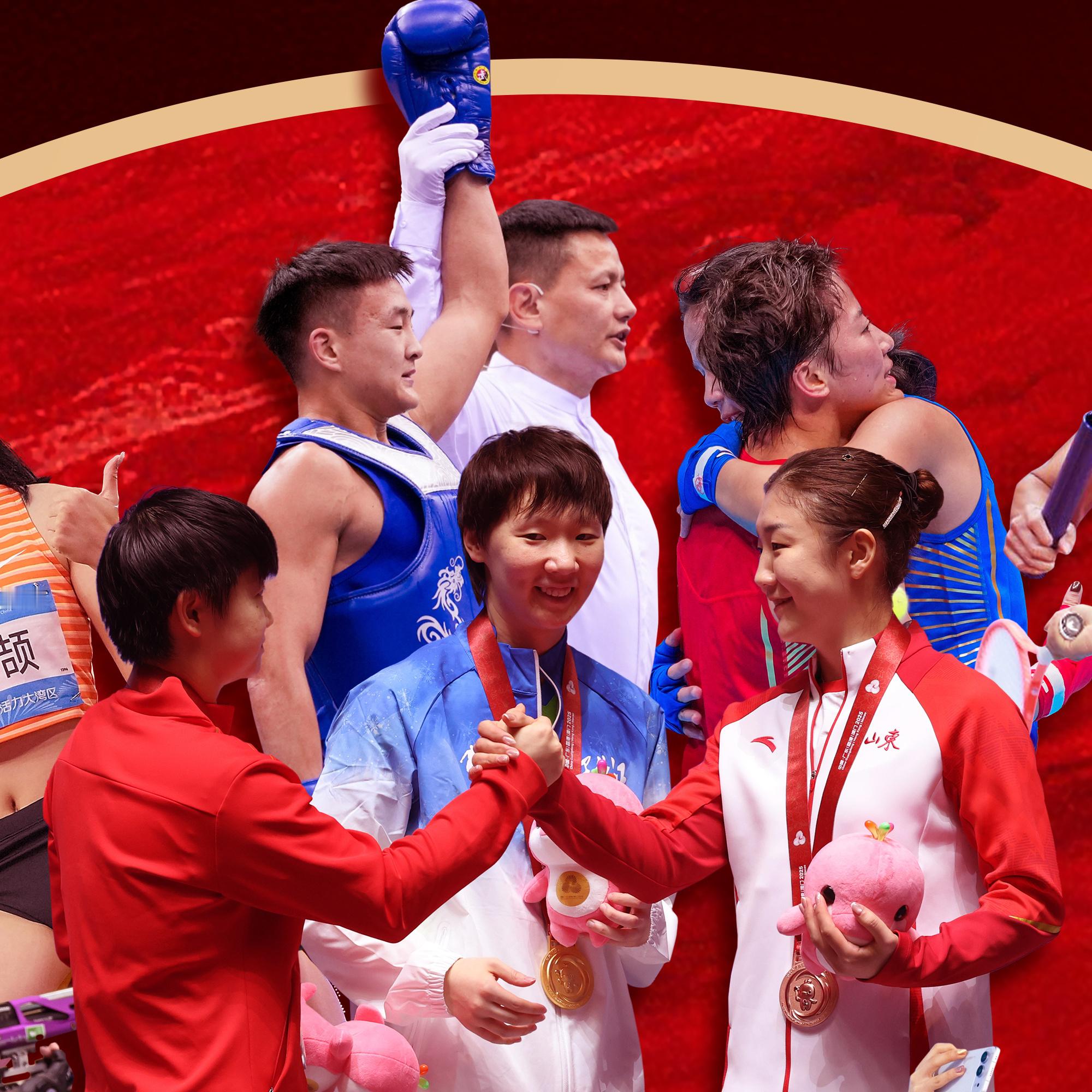 再一次感叹❗赢了真好！ 